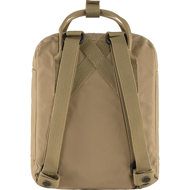 Fjällräven Kånken Mini Backpack, Clay, Unisex, Vinylon