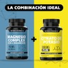 Beyond Vitamins Magnesio Complex CON 4 MAGNESIOS 180 caps