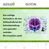 Sanuvit® - Glycine 800 mg | 180 Capsules | High