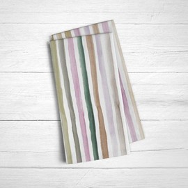 Belum Naiara Napkins 4-100 Stripes, Set of 2