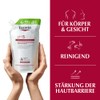 Eucerin pH5 Moisturising Wash Lotion Refill Bag 400 ml, Mild