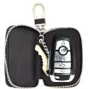 Ford Tan Faux Leather Car Remote Case. Choice of Tan
