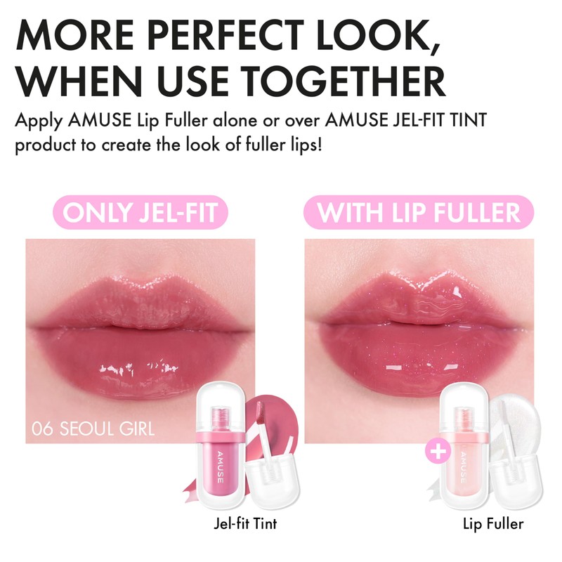 AMUSE Jel-Fit Tint 3.8 g (06 Seoul Girl)