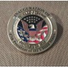 President Trump Inauguration Pin 2025