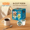 Kauai Coffee K-Cup Pods for Keurig Brewers – Arabica Coffee,