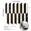 Vamos Tile Peel and Stick Backsplash Seamless Tile,Stick on Backsplash