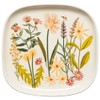 Now Designs Shaped Dish Serveware, W7 x L6.7in, Bees &
