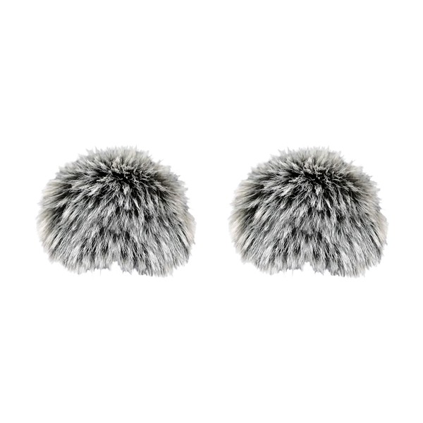 TXTUNE lapel microphone windscreen