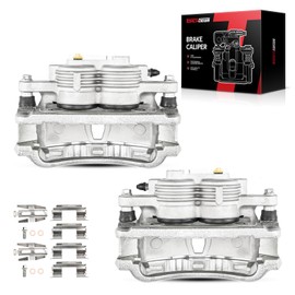 Torchbeam Front Brake Calipers Set for Ford 1999-2001 Mustang 4.6L, Front Left and Front Right Calipers Replace # 18B4723+18B4722