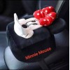 Mickie Mouse Minnie Klinera Accesorio Auto Mickie Mouse Minnie Mouse