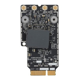 Tarjeta de red inalámbricam, Tarjetas de Red WiFi con Bluetooth 4.0 BCM94360CD 802.11ac, Adaptador de Red PCIe Mini para A1418 A1419