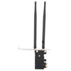 Wireless Network Card Adapter PICE1X to NGFFEkey Laptop Computer Converter
