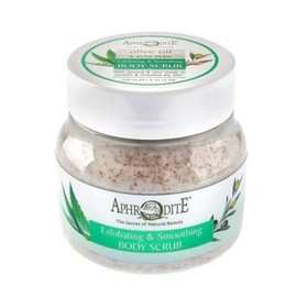 Aphrodite Exfoliating & Smoothing Body Scrub, 8..45 oz