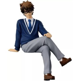 Banpresto NEW Banpresto Ace of Diamond Daiya no Ace Miyuki Kazuya 12cm Break Time Figure