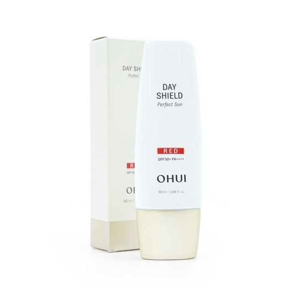 Ohui Day Shield Perfect Sun Cream Red 50ml (SPF50+/PA++++) /