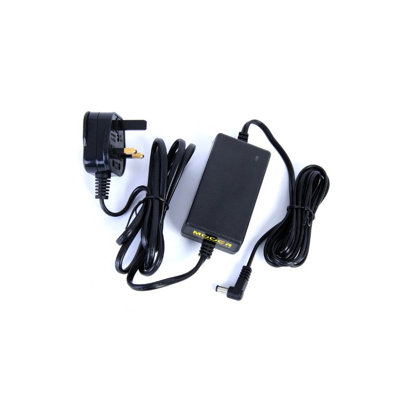 Mooer Table Adaptor Power Supply 9 V DC UK Plug)
