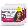 Stylist Secrets Classic Wig Tees - Dual Tip Precision Applicators