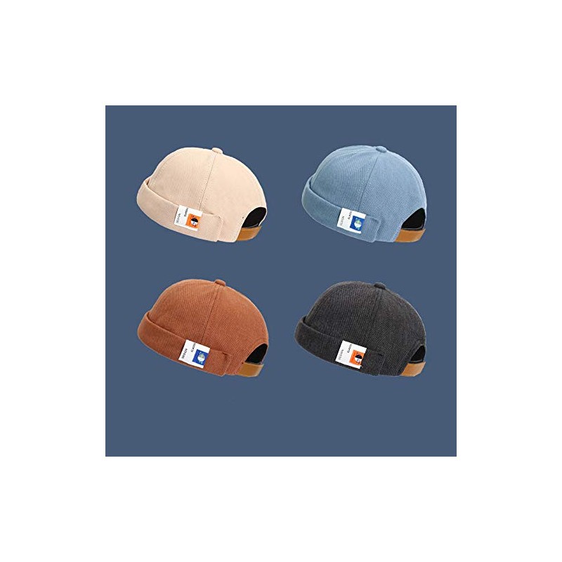 YAMEE Docker Cap, Docker Sailor's Hat, Harbour Hat, Men's Hat,