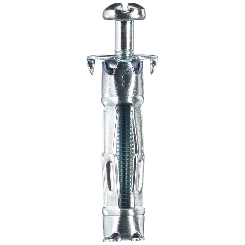 Molly Hollow Metal Cavity Fixing, 8 x 33 mm -