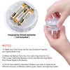 Seaponer Boat Lights Wireless Battery Operated, Navigation Lights for Deck