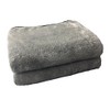 Microfiber Plush Car Drying Towel Cleaning Towels Super Absorbent Auto
