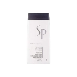 Wella System Professional Linea Expert Kit Silver Blonde Shampoo 250 ml