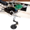 Cryfokt Helping Hands Soldering Aid, Heavy Duty Adjustable Angle Solder
