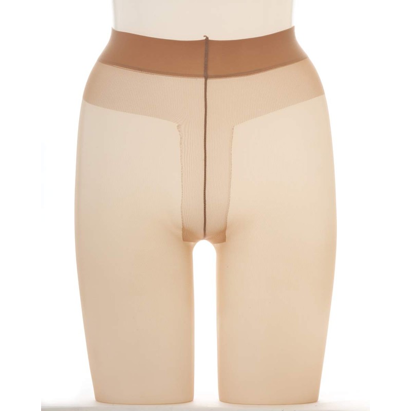 Atsugi ASTIGU Women's Stockings, All Through, Bare Skin Feel, 3