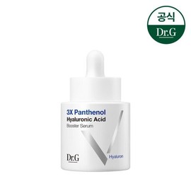 Dr.G [Dr. G] Panthenol Booster Hyaluronic Serum 30ml / [닥터지] 판테놀 부스터 히알루론 세럼 30ml