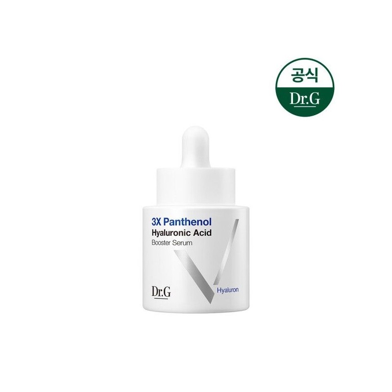 Dr.G [Dr. G] Panthenol Booster Hyaluronic Serum 30ml / [닥터지]