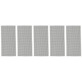 Yasushi Watanabe Gardening Pot Bottom Net 3.9 x 7.9 inches (10 x 20 cm), Pack of 5