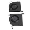 Cooling Fan Replacement ABS and Aluminium Alloy Laptop Air Cooler
