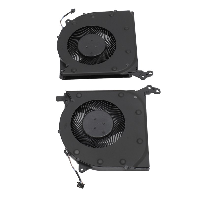 Cooling Fan Replacement ABS and Aluminium Alloy Laptop Air Cooler