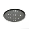 Kaiser Delicious 647678 Pizza Tray with Thermal Perforations 32 cm