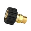Adaptor for Pressure Washers up to 400 Bar M22 x