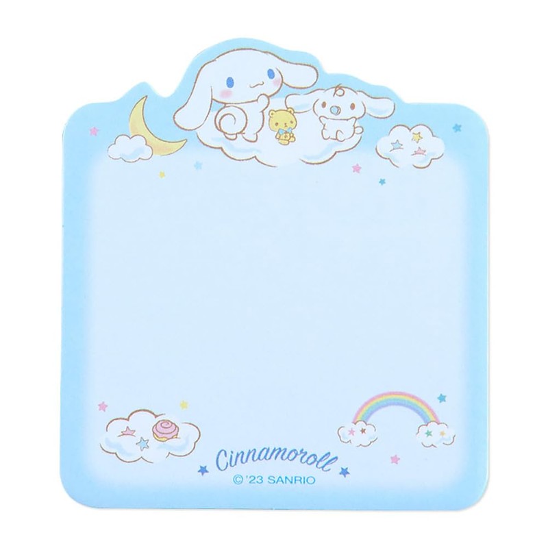 Sanrio 236811 Cinnamoroll Sticky Notes