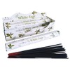 Elite Original HEM White Sage (Sabio Blanco) Incense Sticks 6