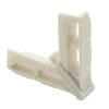 Prime-Line PL 15758 3/4 in. x 7/16 in. White, for
