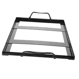 DOITOOL Salt Plate Rack BBQ Accessories Restaurant Salt Plate Holder Kitchen Tool Cooking Supply