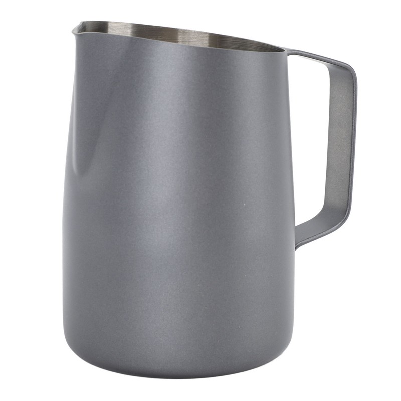 Milk Frothing Pitcher 450ml 201 Stainless Steel Inner Scale Coffee