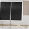 COHEALI Portable Blackout Curtains No Drill DIY Blackout Window Shades