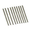 FOXBC 3-1/4 inch Tungsten Carbide Planer Blades Replacement for DeWalt