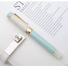 JINHAO 100 Fountain Pen with Ink Converter (Medium Nib 0.7mm,