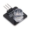 10Pcs LED Module 10mm 3.3V‑5V Decorative Light Board Chip Bulb
