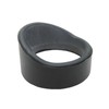 Soft Rubber Eyepiece Eye Shield 28mm-37mm Eyes Guard Cups for