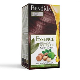 Bendida Permanent Hair Colour 5.5 Mahogany 120ml with Macadamia Oil