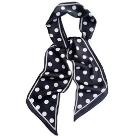 Purse Scarf For Handbags Head Scarves For Women's Hair Bags Scarfs Long Skinny Scarves Fashion Silky For Headbands-A11