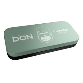 CALM DON® ActiveTips Premium Activated Carbon Filter Slim 5.9 mm [50 Filters] Ready to Roll