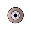 Finesse Thread Solid Colors | 100 % poliéster, 3 capas,