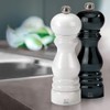 Peugeot Paris Duo Salt and Pepper Mill 18 cm Black/White